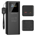 PowerBank Kruger&Matz 20000 mAh Li-ion 65W z funkcją QC oraz PD