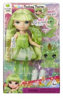 Rainbow High: Littles Rainbow Fantasy Fairies - Emerald (zielony)