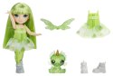 Rainbow High: Littles Rainbow Fantasy Fairies - Emerald (zielony)