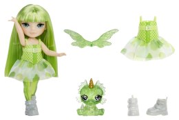 Rainbow High: Littles Rainbow Fantasy Fairies - Emerald (zielony)