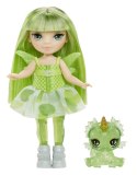 Rainbow High: Littles Rainbow Fantasy Fairies - Emerald (zielony)