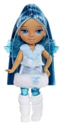 Rainbow High: Littles Rainbow Fantasy Fairies - Sapphire (niebieski)