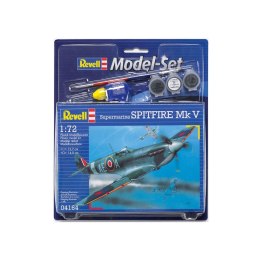 Revell - Model Set 1:72 Spitfire Mk.V*