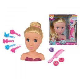 Simba: Głowa do stylizacji, 19 cm