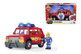 Simba: Strażak Sam - Jeep 4x4 pierwsza pomoc