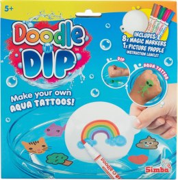 Simba: Tatuaże Doodle'N'Dip