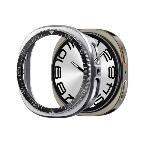 Spigen Bezel Tune Pro Diver - Obudowa / Pierścień ochronny do Samsung Galaxy Watch 8 44 mm (Black)