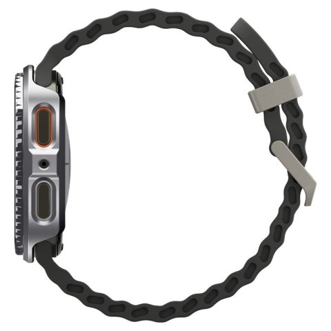 Spigen Bezel Tune Pro Diver - Obudowa / Pierścień ochronny do Samsung Galaxy Watch 8 44 mm (Black)