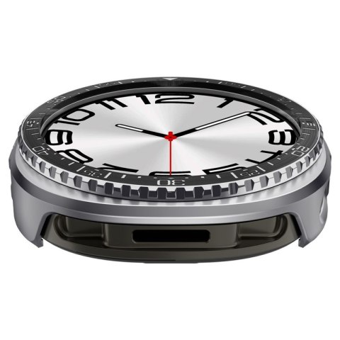 Spigen Bezel Tune Pro Diver - Obudowa / Pierścień ochronny do Samsung Galaxy Watch 8 44 mm (Black)