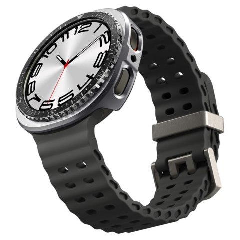 Spigen Bezel Tune Pro Diver - Obudowa / Pierścień ochronny do Samsung Galaxy Watch 8 44 mm (Black)