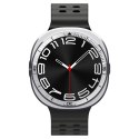 Spigen Bezel Tune Pro Pilot - Obudowa / Pierścień ochronny do Samsung Galaxy Watch 8 44 mm (Silver)