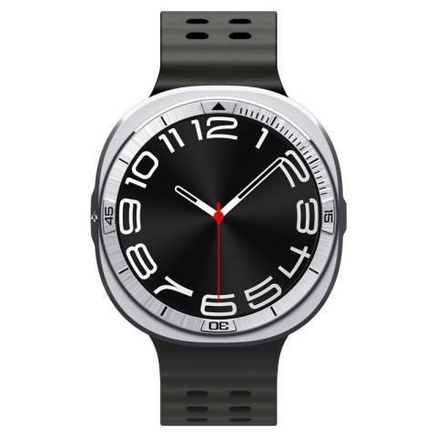 Spigen Bezel Tune Pro Pilot - Obudowa / Pierścień ochronny do Samsung Galaxy Watch 8 44 mm (Silver)