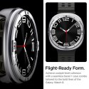 Spigen Bezel Tune Pro Pilot - Obudowa / Pierścień ochronny do Samsung Galaxy Watch 8 44 mm (Silver)