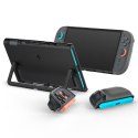 Spigen Nano Pop - Etui do Nintendo Switch 2 (Black Sesame)
