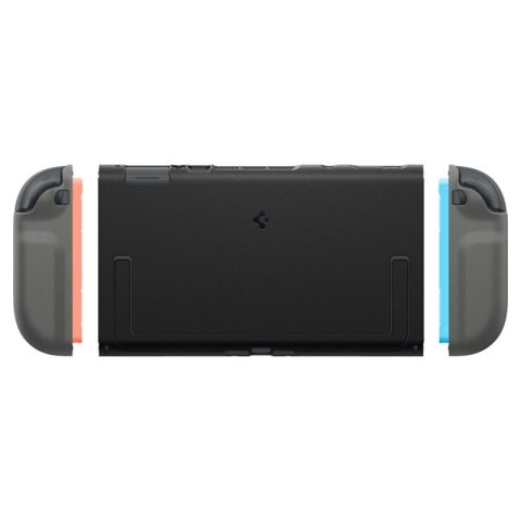 Spigen Nano Pop - Etui do Nintendo Switch 2 (Black Sesame)