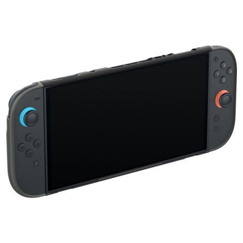 Spigen Nano Pop - Etui do Nintendo Switch 2 (Black Sesame)
