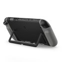 Spigen Nano Pop - Etui do Nintendo Switch 2 (Black Sesame)