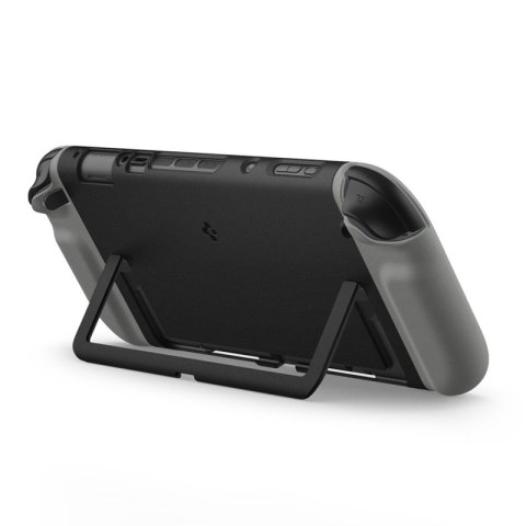Spigen Nano Pop - Etui do Nintendo Switch 2 (Black Sesame)