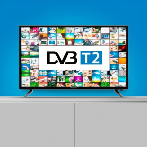 Telewizor Cabletech 32" DVB-T2 H.265 HEVC