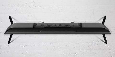 Telewizor Kruger&Matz 24" HD DVB-T2 H.265 HEVC 230/12V