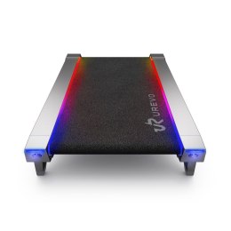 Bieżnia elektryczna UREVO Cyberpad for Office 2 (srebrna)