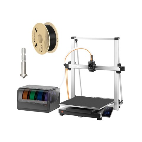 Drukarka 3D Anycubic Kobra 3 Max Combo + Dysza + Filament gratis