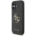Guess 4G Strap 4G Classic Logo - Etui iPhone 17 (czarny)