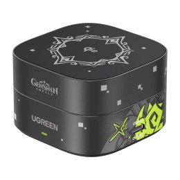 Ładowarka indukcyjna Qi2 2w1 Ugreen W702 Genshin Impact Series do Iphone, AirPods, 25W + kabel USB-C 1m