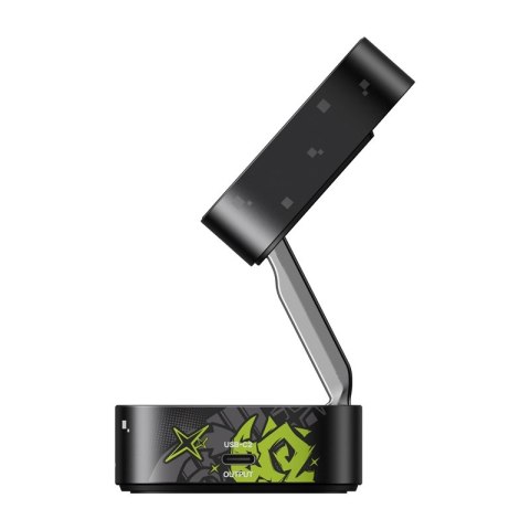 Ładowarka indukcyjna Qi2 2w1 Ugreen W702 Genshin Impact Series do Iphone, AirPods, 25W + kabel USB-C 1m