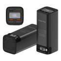 PowerBank Kruger&Matz 20000 mAh Li-ion 100W z funkcją QC oraz PD
