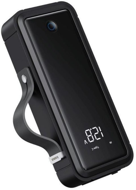 ROZRUSZNIK BOOSTER Z SUPERKONDENSATOREM Baseus Super Energy Jump Starter BS-CH007 12V 3000A + KLEMY