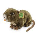 Rappa - Pluszowa realistyczna maskotka Nutria 27 cm Eco-Friendly