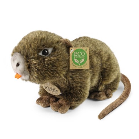 Rappa - Pluszowa realistyczna maskotka Nutria 27 cm Eco-Friendly