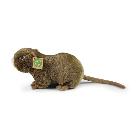 Rappa - Pluszowa realistyczna maskotka Nutria 27 cm Eco-Friendly