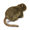 Rappa - Pluszowa realistyczna maskotka Nutria 27 cm Eco-Friendly