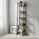 Regał industrialny loft Riven Rustic