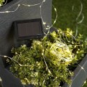 Solarne Lampki Ogrodowe Zewnętrzne Dekoracyjne Led 200 x 12 M ProGarden
