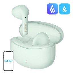 Słuchawki TWS Edifier X2s (zielone)