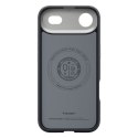 Spigen Nano Pop Mag MagSafe - Etui do iPhone Air (Black Sesame)