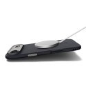 Spigen Nano Pop Mag MagSafe - Etui do iPhone Air (Black Sesame)