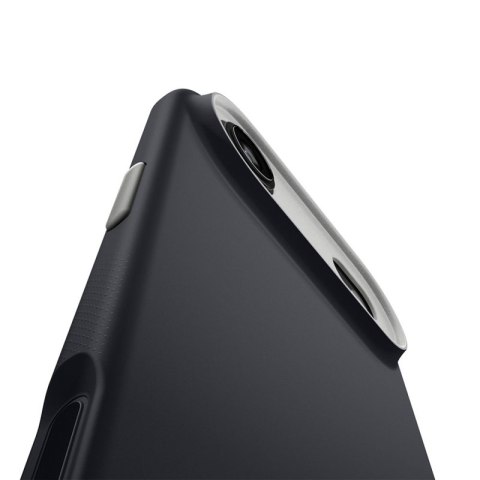 Spigen Nano Pop Mag MagSafe - Etui do iPhone Air (Black Sesame)