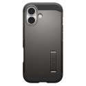 Spigen Tough Armor T Mag MagSafe - Etui do iPhone 17 (Gunmetal)