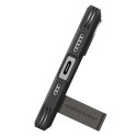 Spigen Tough Armor T Mag MagSafe - Etui do iPhone 17 (Gunmetal)