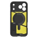 Spigen Tough Armor T Mag MagSafe - Etui do iPhone 17 Pro Max (Gunmetal)