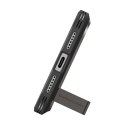 Spigen Tough Armor T Mag MagSafe - Etui do iPhone 17 Pro Max (Gunmetal)