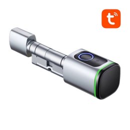 Wkładka do zamka AVATTO SDL-S1-S90 90mm (srebrna)