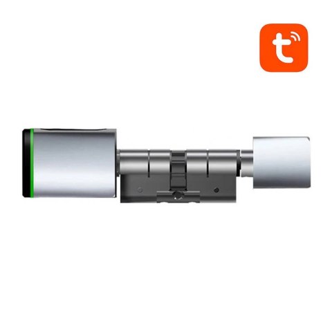 Wkładka do zamka AVATTO SDL-S1-S90 90mm (srebrna)