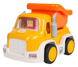 Autko Wywrotka z Funkcją Dźwięku i Świateł