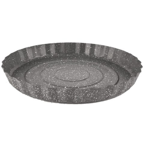 Forma do tarty granitowa GRANDE 28 cm