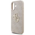 Guess 4G Strap 4G Classic Logo - Etui iPhone 17 (różowy)